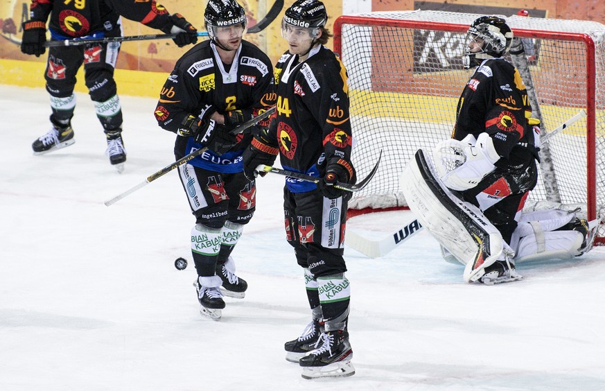 National League Die Tapferen Scb Prinzen In Der Nacht Der Gaukler Watson