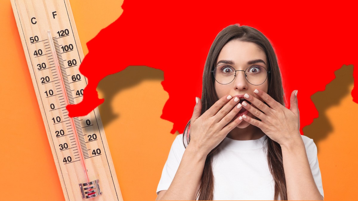 Quand la canicule va-t-elle enfin s'arrêter en Suisse romande?
Après une nouvelle de chaleur étouffante, une question est sur toutes les lèvres, quand pourra-t-on enfin dormir les fenêtres ouvert ...