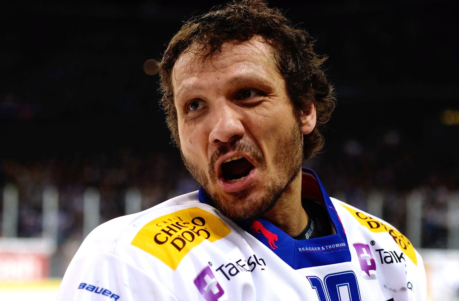 Marcel Jenni hat das Schweizer Hockey entscheidend mitgeprägt.
