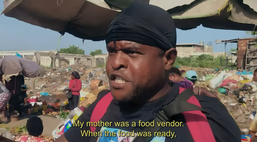Haiti Jimmy Chérizier Barbecue