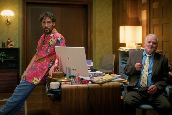 Unsere kleine Botschaft