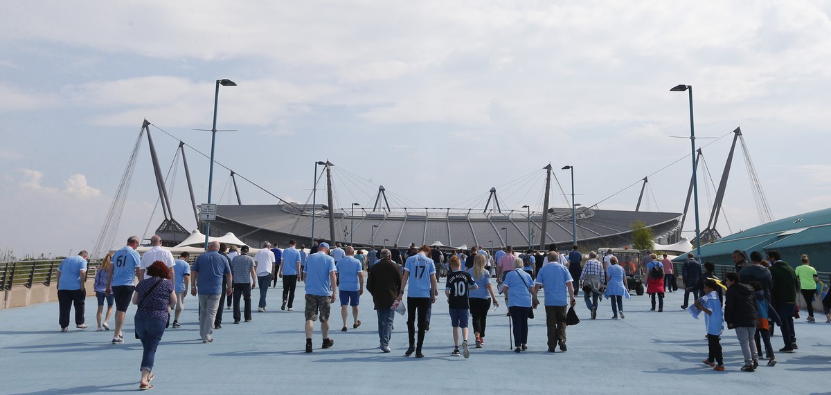 Manchester City droht eine Transfersperre.