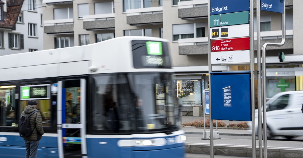 ZVV will Billett- und Abopreise im Schnitt um 2,7 Prozent erhöhen