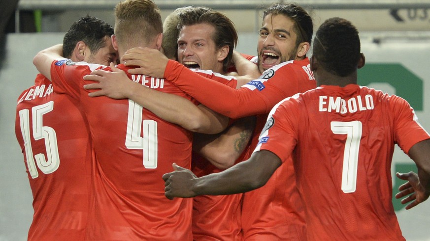 WM 2018, Qualifikation Andorra Schweiz im Liveticker