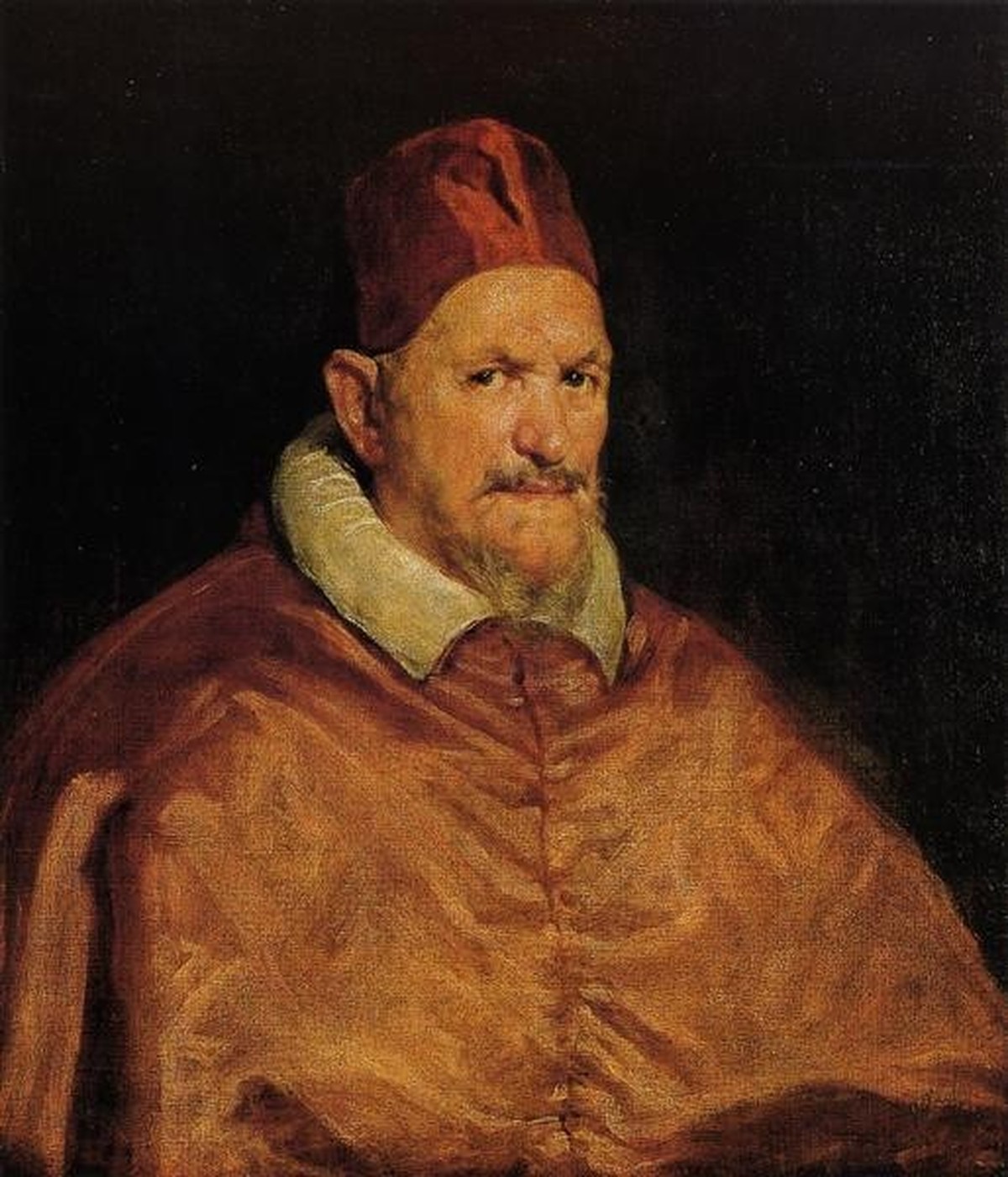 Papst Innozenz 10. Velázquez

https://www.wikiart.org/en/diego-velazquez/pope-innocent-x-1650