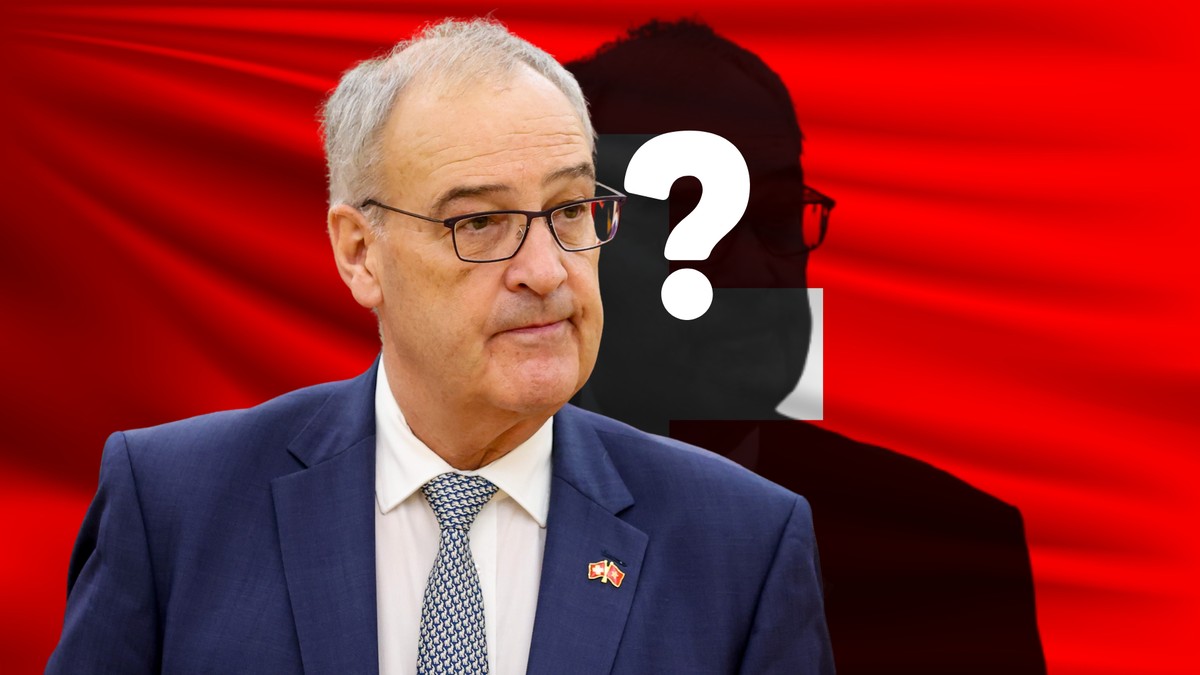 Les enjeux autour du successeur de Parmelin
