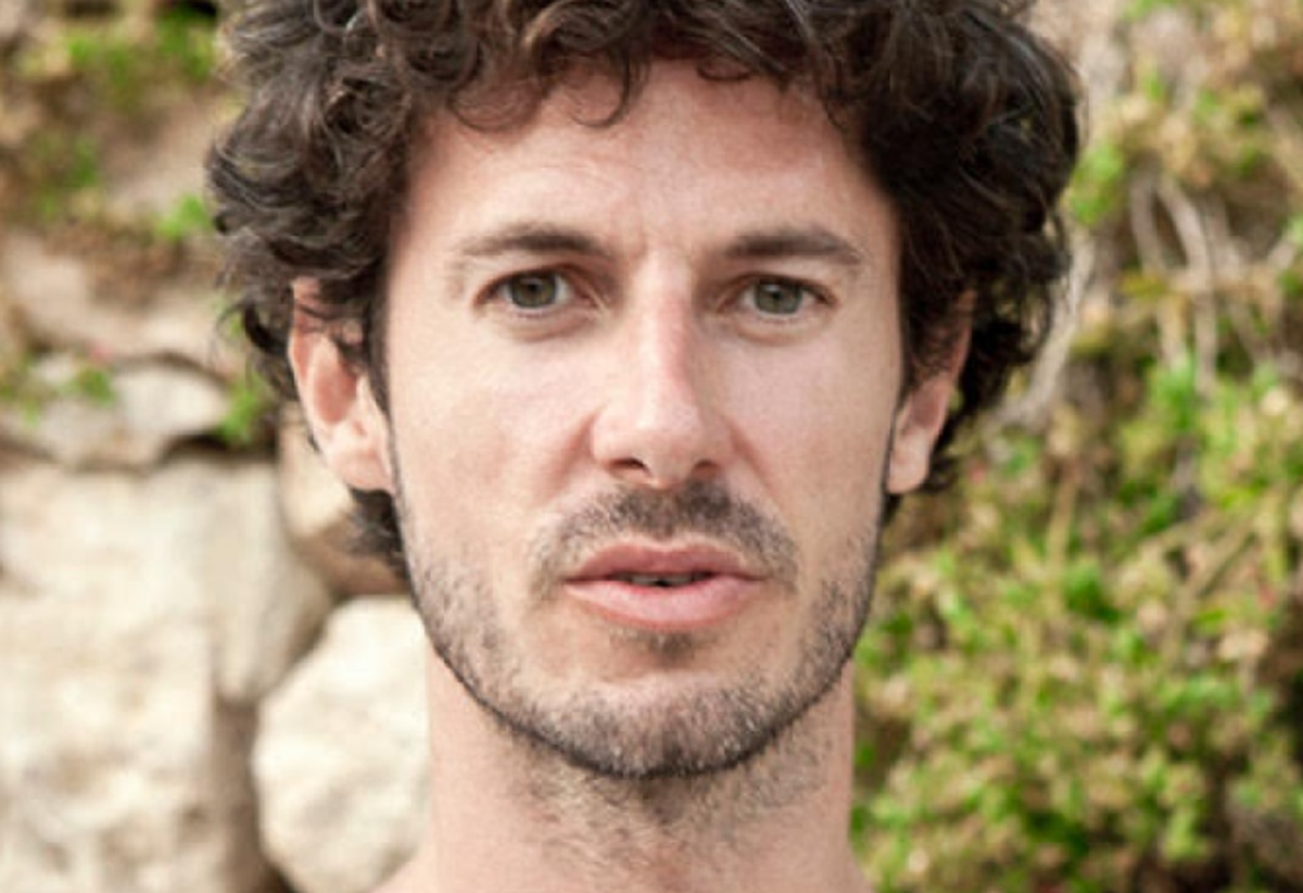Der Künstler Martin Roth