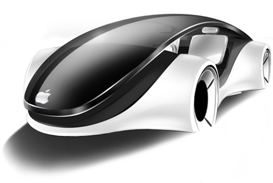 watson enthüllt: Das streng geheime Promo-Video zu Apple Car