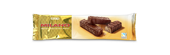 Milano Waffeln Coop