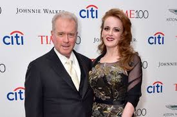 Robert Mercer und seine Tochter Rebekah: Die beiden waren die bedeutendste Geldgeber von Steve Bannon.