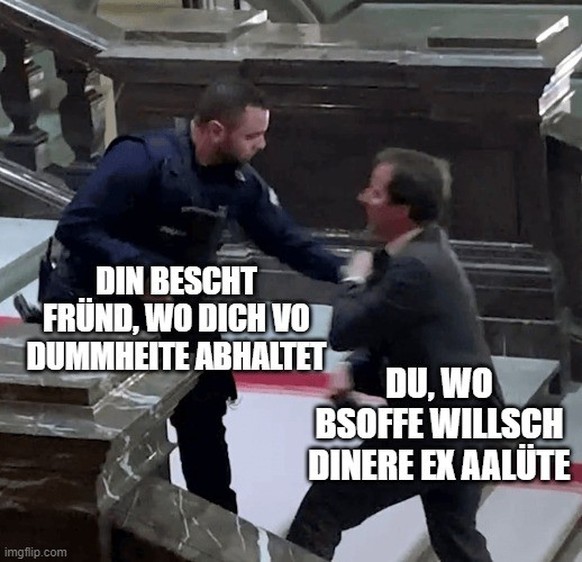 Picdump 95 – weil es neben der EM auch noch Memes gibt\nZum Glück gibts Leute, die einem von Dummheiten abhalten