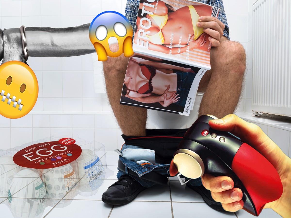 frau anal plug Masturbation am Glied: Diese Spielzeuge gibt's für den Penis