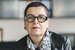 Colette Gradwohl wird&nbsp;stellvertretende Chefredaktorin der NZZ.