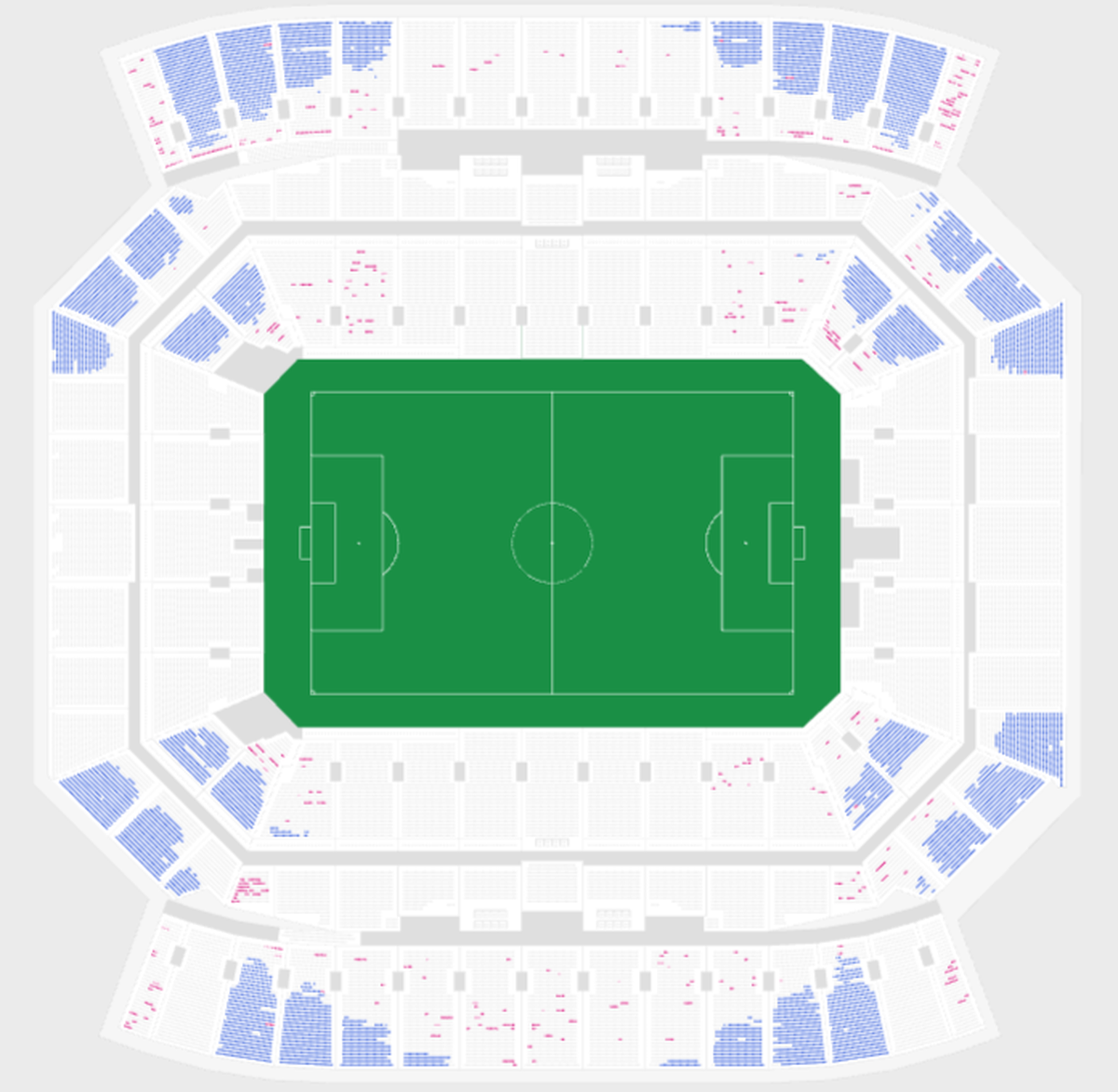 Oder wie wärs mit Juventus – Manchester City am 26. Juni in Orlando?