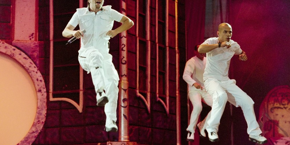 Von Backstreet Boys bis Eiffel 65: Das Teenageralter bringt bekanntlich viele Irrwege mit sich. Das beweisen auch die Musik-Favoriten einiger «Radio 24»-Moderatoren, wie sie gleich selber enthüllen un ...