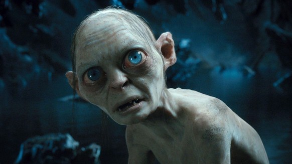 Gollum
Der Herr der Ringe