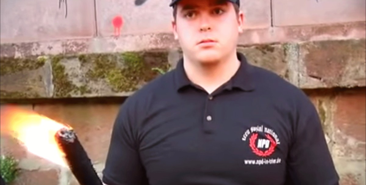 Fühlte sich da wer beim Dreh unwohl? Nummer 2 wirkt im Film ein wenig&nbsp;angespannt.