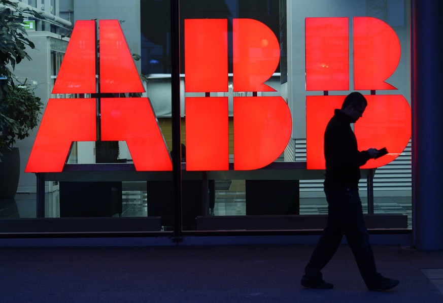 Steht ABB vor einem Umbau?