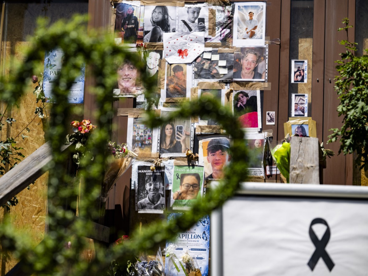 La Fondation Beloved a pour mission d'aider les familles des victimes du drame de Crans-Montana (archives).