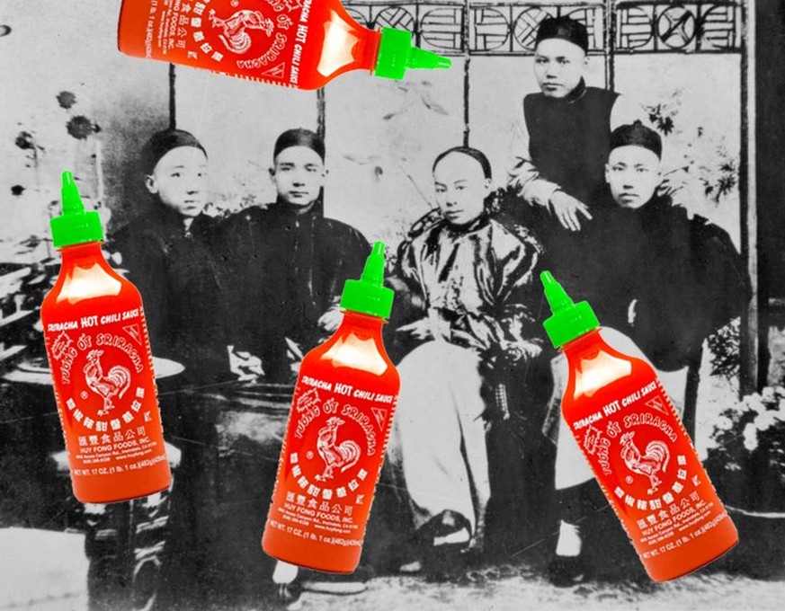 Alles, was du über Sriracha weisst, ist FALSCH 😳