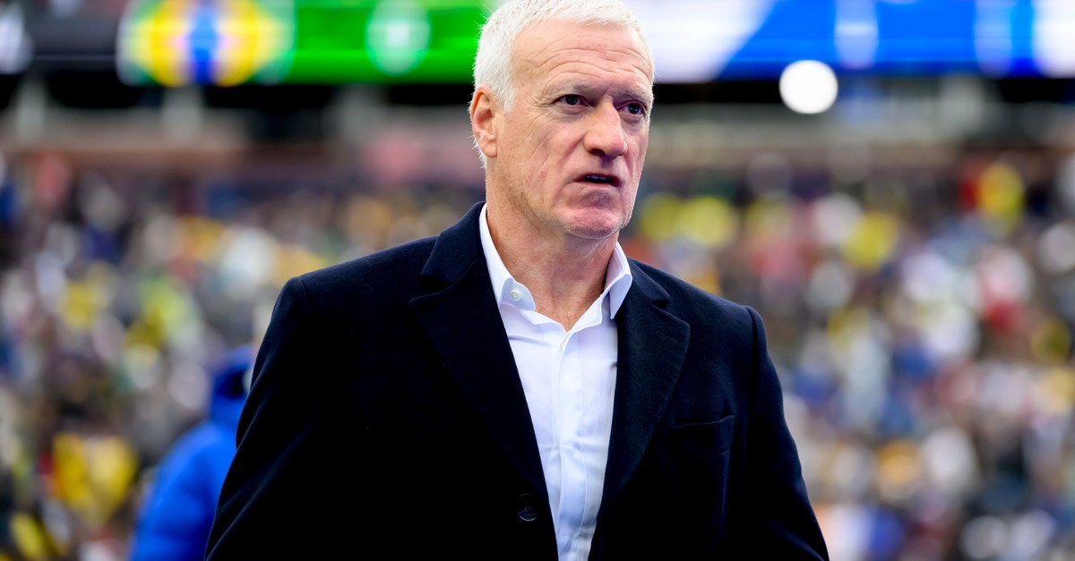 «Noch nie im Leben gesehen»: Frankreich-Trainer Deschamps motzt über Zustände bei US-Trip