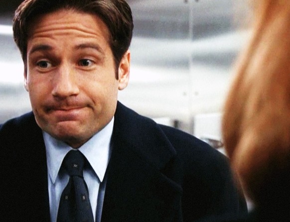 Fox Mulder Akte X