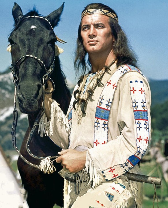 Wird das Kult-Glacé Winnetou umgetauft?
Winnetou ist der erste Held meiner Jugend.