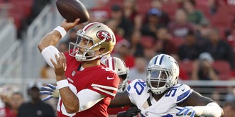 7 Spieler, die sich am ersten NFL-Sonntag der neuen Saison in Szene gesetzt haben