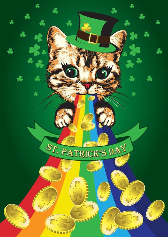 Saint Patrick's Day - Ireland's national holiday