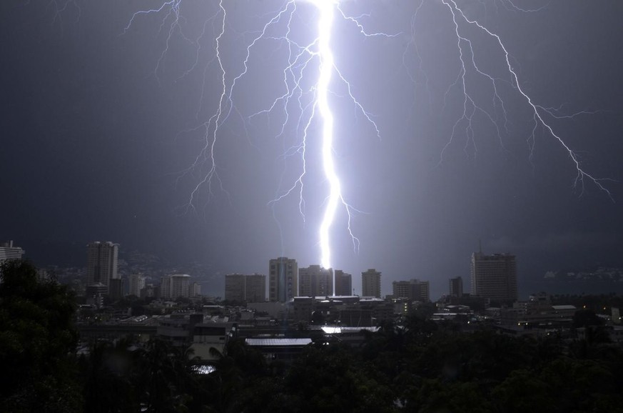 Blitz Acapulco, Mexico