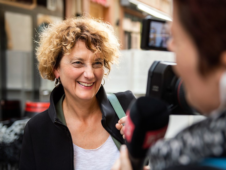 Nur wenn Marianne Maret (CVP) bei der Ständeratsersatzwahl vom 3. November gewählt wird, wäre die Walliser Vertretung unter der Bundeshauskuppel nicht ausschliesslich männlich.