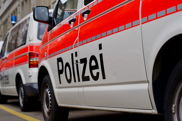 Polizei Schweiz Symbolbild