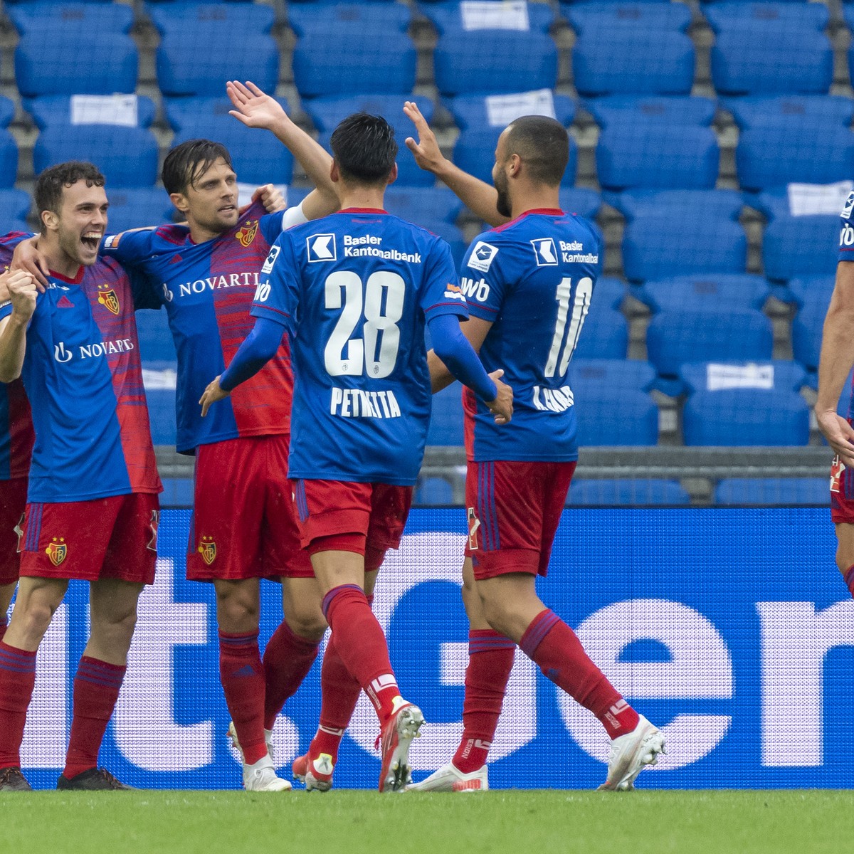 Super League Sion fordert den FC Basel