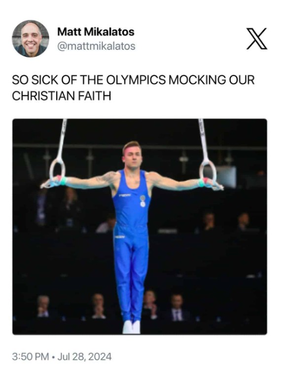 Memes zu Olympia 2024