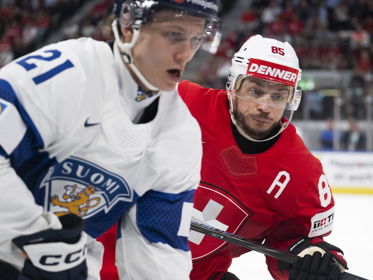 Trotz Sieg hinter Finnland – hier steht die Schweiz im WM-Power-Ranking