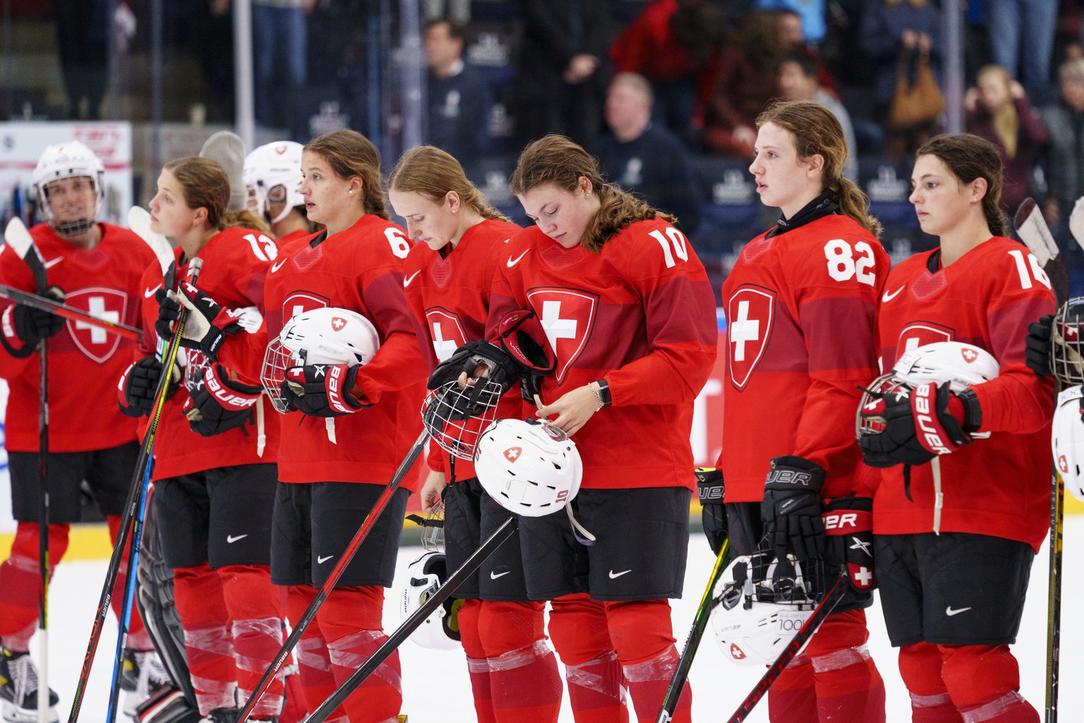 Was du zur Eishockey-WM der Frauen in Kanada wissen willst