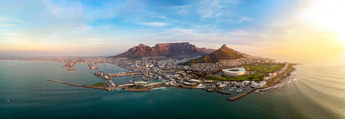 Kapstadt, Südafrika, Bild: Shutterstock