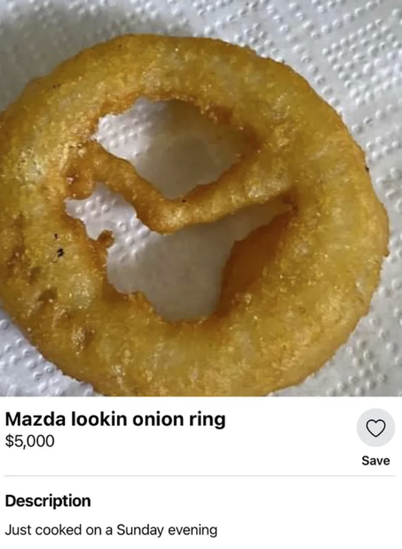 Lustige Dinge, die Leute versucht haben, im Internet zu verkaufen