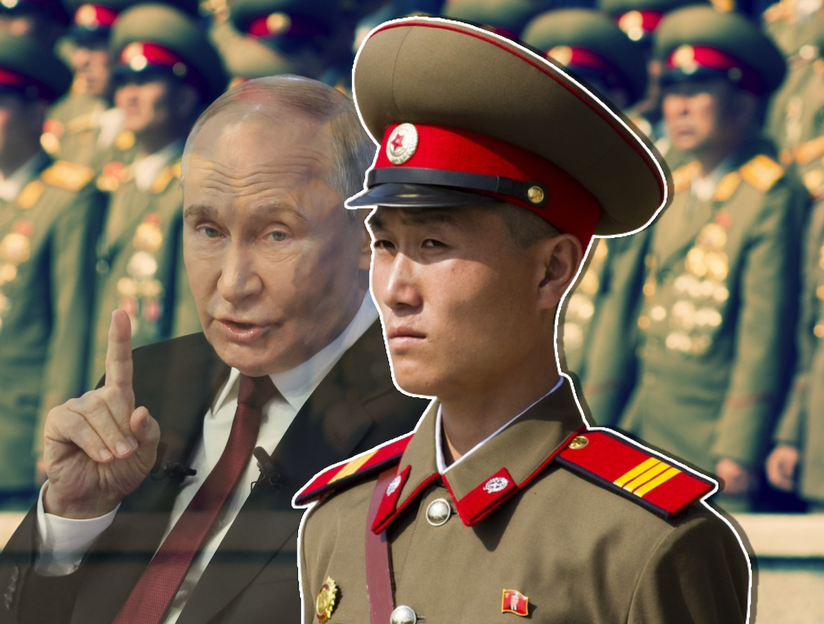 Poutine et la Corée du Nord: une alliance faite pour durer?