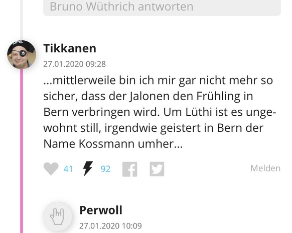 Kari Jalonen beim SCB entlassen! Hans Kossmann ersetzt den Finnen
Item, Schweizermeisterрџђ»
