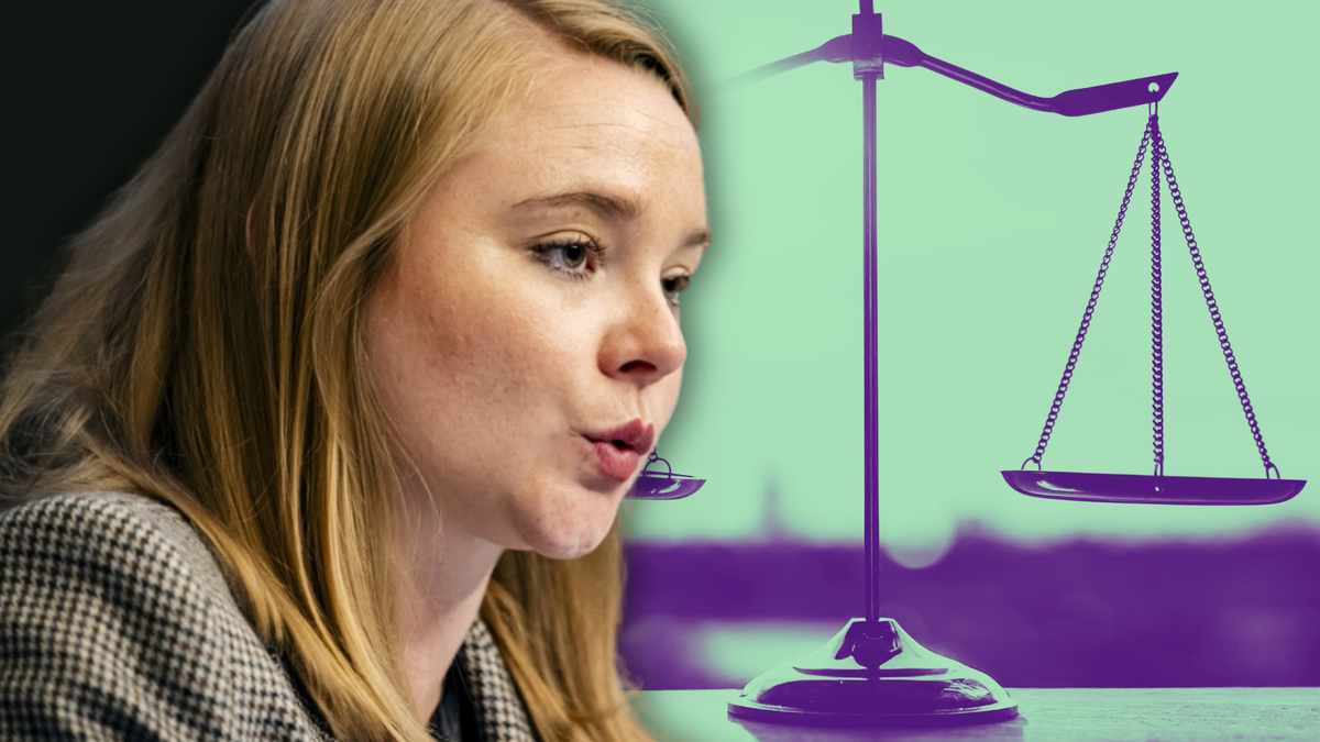 Valérie Dittli a conclu un accord confidentiel
