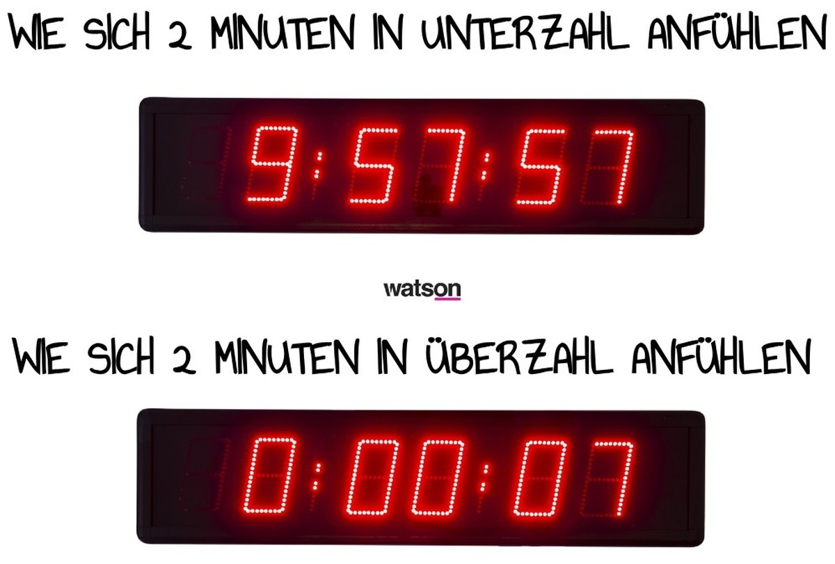 Lustige Grafiken vor der National-League-Saison 2025: Die Dualität der 2-Minuten-Strafe.