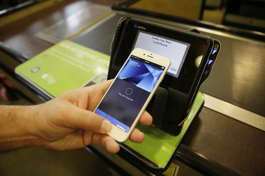 Tschüss Twint? Credit Suisse öffnet sich angeblich für Apple Pay und Co.