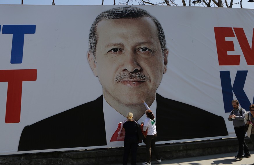 Türkei: Sieg bei Referendum wird Todesstrafe den Weg ebnen