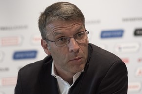 Peter Knäbel kehrt in seine Heimat zurück.