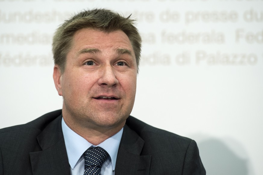 Toni Brunner, Präsident der SVP