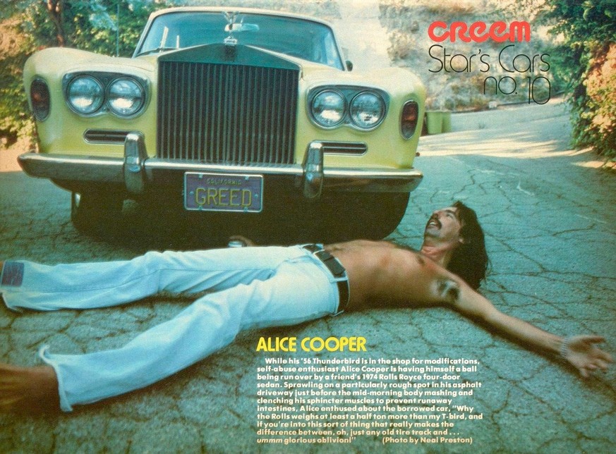 "Stars Cars" von CREEM Magazine - Musikstars der 1980er mit ihren Autos

https://www.vintag.es/2025/12/creem-stars-cars-1980s.html