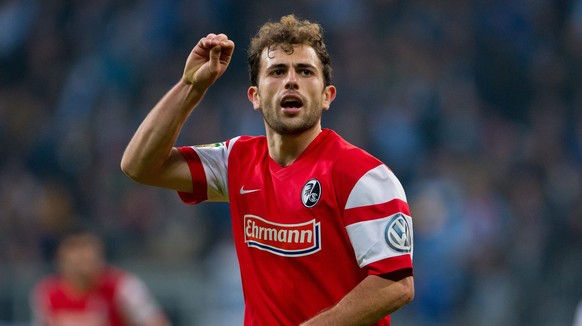 Der Mann des Abends in München: Admir Mehmedi.