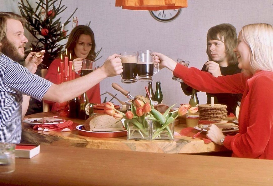 In March 1972, Björn Ulvaeus and Benny Andersson released the song “People Need Love,” featuring Agnetha Fältskog and Anni-Frid Lyngstad on vocals. It was their first collaborative single, hinting at  ...