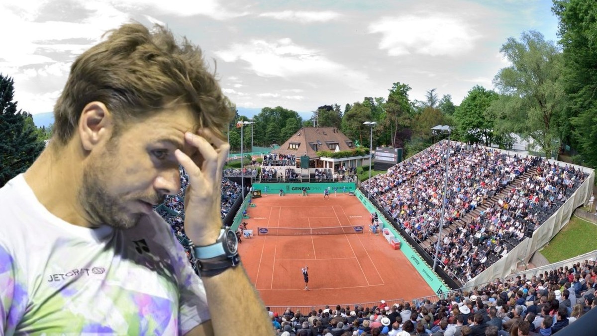 Stan Wawrinka ne jouera sans doute pas à Genève cette année.